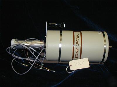 Oretc gmx-30200-p germanium detector