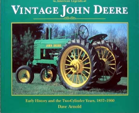 Sale beautiful photo archive of deere classic tractors