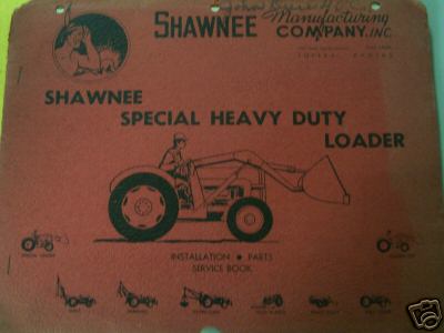 Shawnee loaders-john deere-ferguson-international