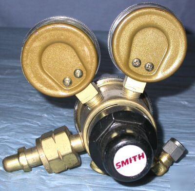 Smith equipment regulator gauge H1436A-350 