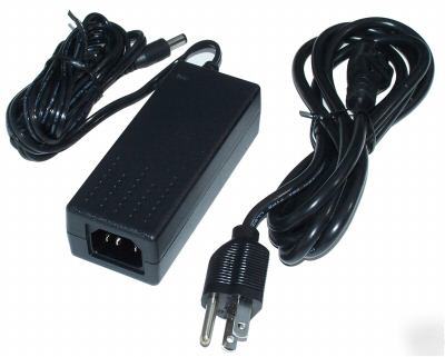 12 volt dc power supply 3.5 amp 3.5A 12V adapter lcd