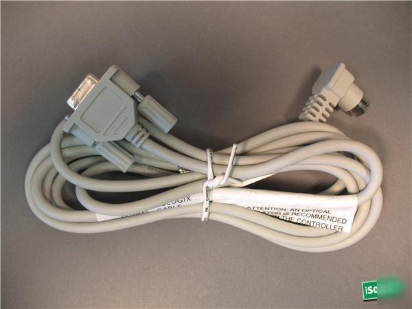 1761-cbl-PM02 ser b allan bradley micrologix plc cable 