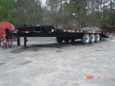 2000 towmaster 9 ton trailer