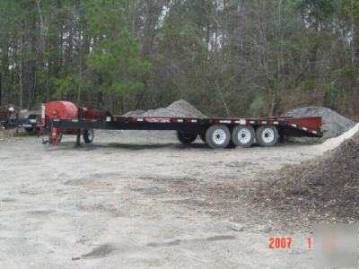 2000 towmaster 9 ton trailer