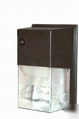 70W hps mini-wallpack with photocell