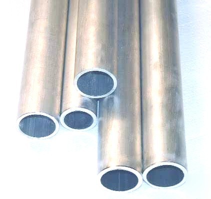 Aluminum pipe od=1.90