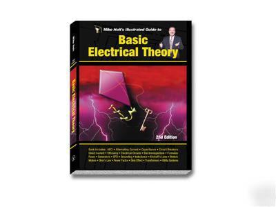 Basic electrical theory book by mike holt