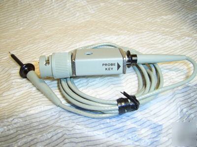 Hp 10081A 10X oscilloscope probe 10:1 1M ohm 12PF