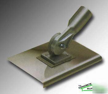 Kraft tool concrete walking seamer/edger CC037 10IN