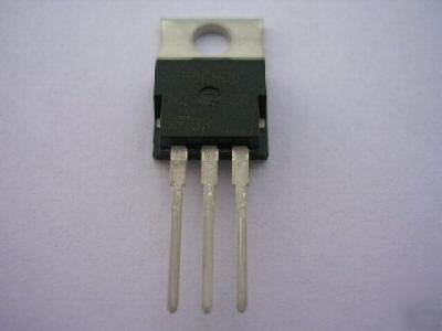Lot of 10 fairchild n-channel mosfet RFP50N06 50A 60V 