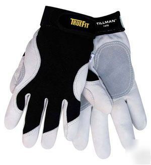 1470 truefit performance goat mechanics gloves size l