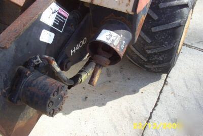 1998 ditch witch 410SX plow / trencher / bore rig