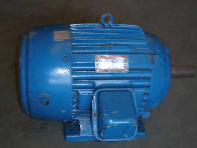 Dayton 25 hp electric motor 1770 rpm