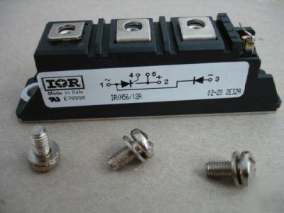 Diode rectifier module IRKH56/12A