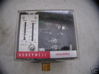 Honeywell pressuretrol L404B 1304 2