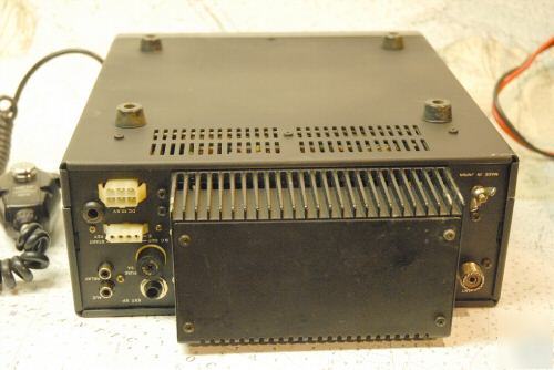Icom M700 marine hf ssb transceiver