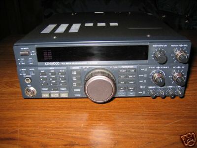 Kenwood ts-690S / at ham radio transceiver 10-160+6 m