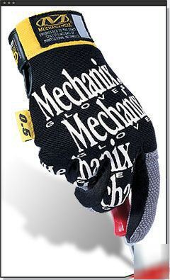 Mechanix wear gloves - size xl - nip - mechanics gloves