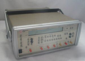 Microwave logic gb-1400TX 700MHZ bert transmitter