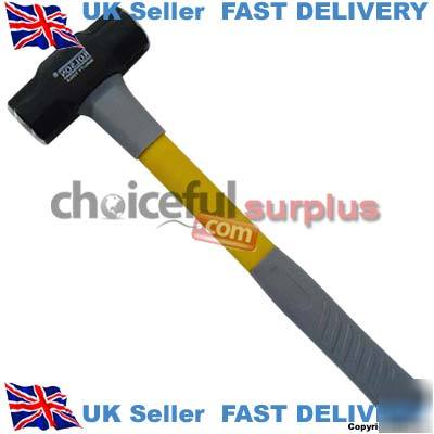 New brand 3LB short handle sledge hammer