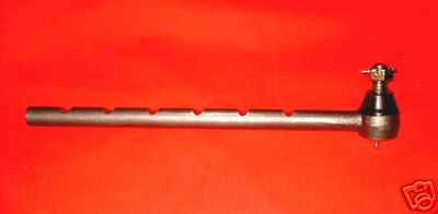Outer tie rod end. farmall / ih 560 544 656 806 756 986