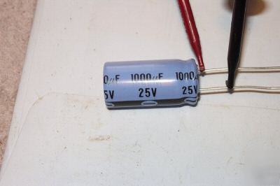 Sencore z meter capacitor induction analyzer tester 