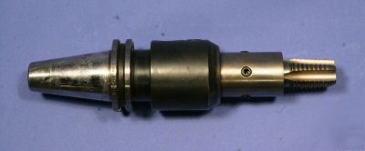 Tecnara 140-308-4 CT40 end mill holder
