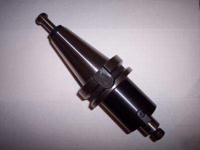Bt-40 taper shellmill - facemill holder with 3/4 arbor