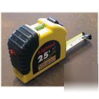 Gift for dad tools lighted tape measure 25'