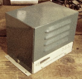 Heathkit gp-11 a rarety - for the lunchboxes