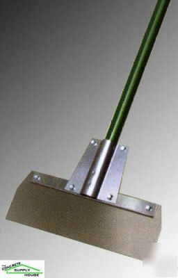 Kraft tool concrete scraper metal GG024-01 48 in blade