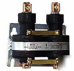 New mercury displacement relay 2 pole 35 amp relay 