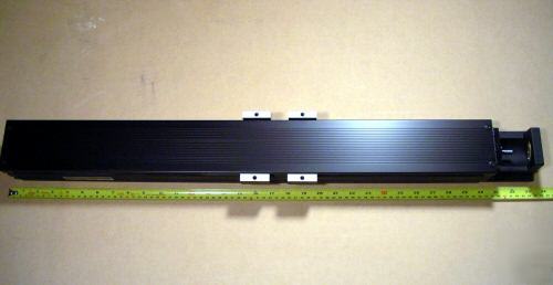 New thk kr 46 linear slide actuator rail cnc router
