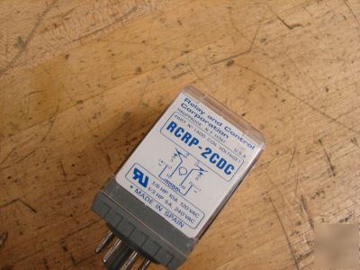Nnb rcrp-2CDC 24V relay