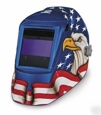 Miller performance series american eagle helmet 232036