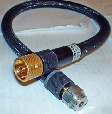 Agilent(hp) 85131-60012 3.5 mm flexible test port cable