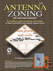 Arrl antenna zoning ....reg price 49.95