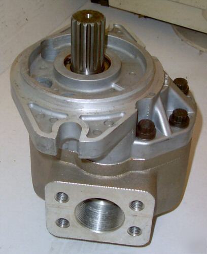 Hydraulic pumps 25 gpm 2500 psi 4539-0025-E4SPX