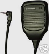 New motorola remote speaker microphone 53724 talkabout 