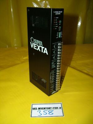 New super vexta 5 phase stepper motor driver UDX5114N 