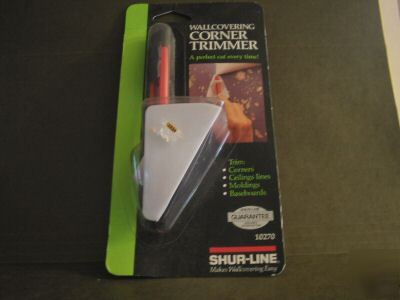 Utility knife/corner trimmer/small