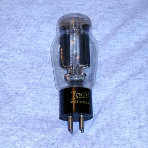 83 mercury vapor radio rectifier tube