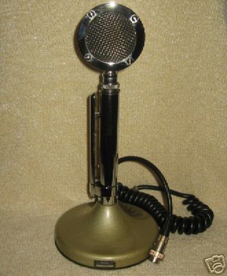 Astatic d 104 mic - great condition