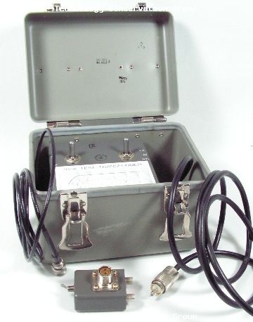 B4 - gte-lenkurt 760A test transformer