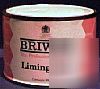 Briwax liming wax (white stippling wax)