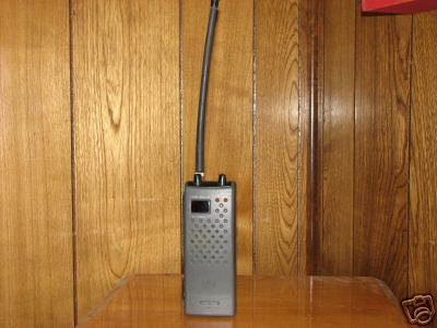 Ge 40 ch cb walkie talkie model 3 5980A 4 watt 