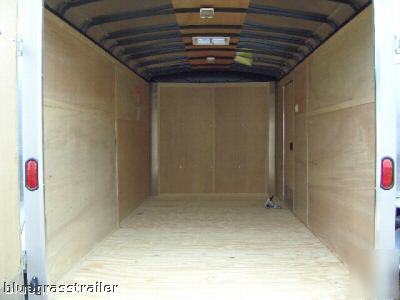 Haulmark 7X16 enclosed cargo trailer ramp door (89130)