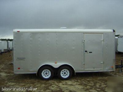 Haulmark 7X16 enclosed cargo trailer ramp door (89130)