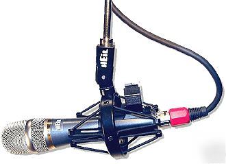Heil pr-20 microphone / adapter cable for yaesu 897-d 