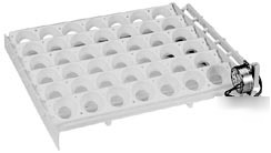 New automatic egg turner for poultry incubator chicken
